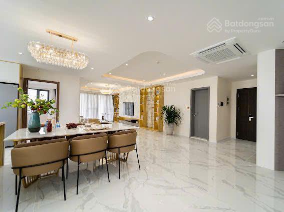 Chính chủ cần cho thuê căn hộ penthouse cao cấp  nam phúc le jardin quận 7 ngay khu phú mỹ hưng