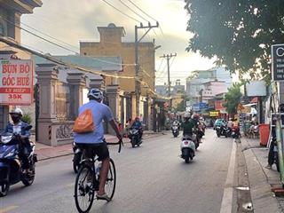 Bán đất tặng nhà vị trí đắc địa mặt tiền đường, gần ngã tư lê văn thịnh  đường 39