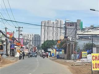 Bán biệt thự 164m2 4 tầng bề thế ngay chợ chiều nguyễn thị định đường bình trưng