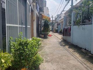 Trung tâm quận 2 minihome  40m2  đường số gần cảng cát lái, 1 trệt 1 lửng