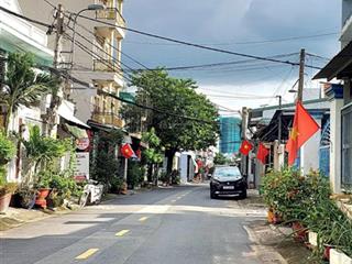 Bán đất 98m mặt tiền đường số 33,đất trống tiện xây mới 4,5x21.5 bình trưng tây