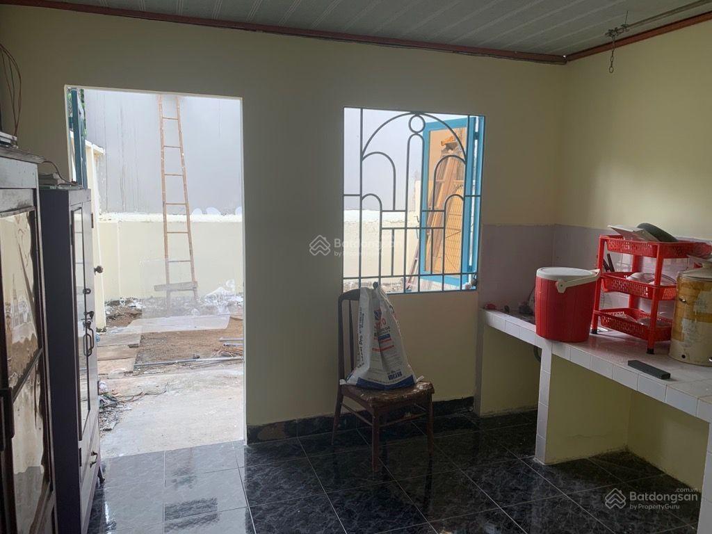 Bán đất tặng nhà hẻm xe tải quay đầu khu dân trí cao ngang đẹp 5.2m khu dân trí cao, tiện xây mới