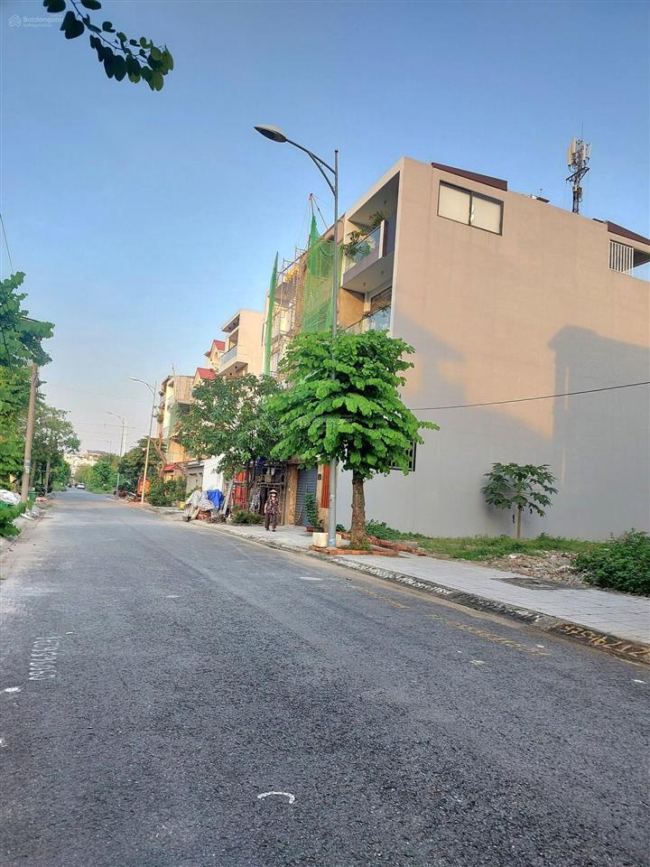 Gấp bán lô đất biệt thự khu dân cư thạnh mỹ lợi, q2 (8 x18)  nhỉnh 14 tỷ