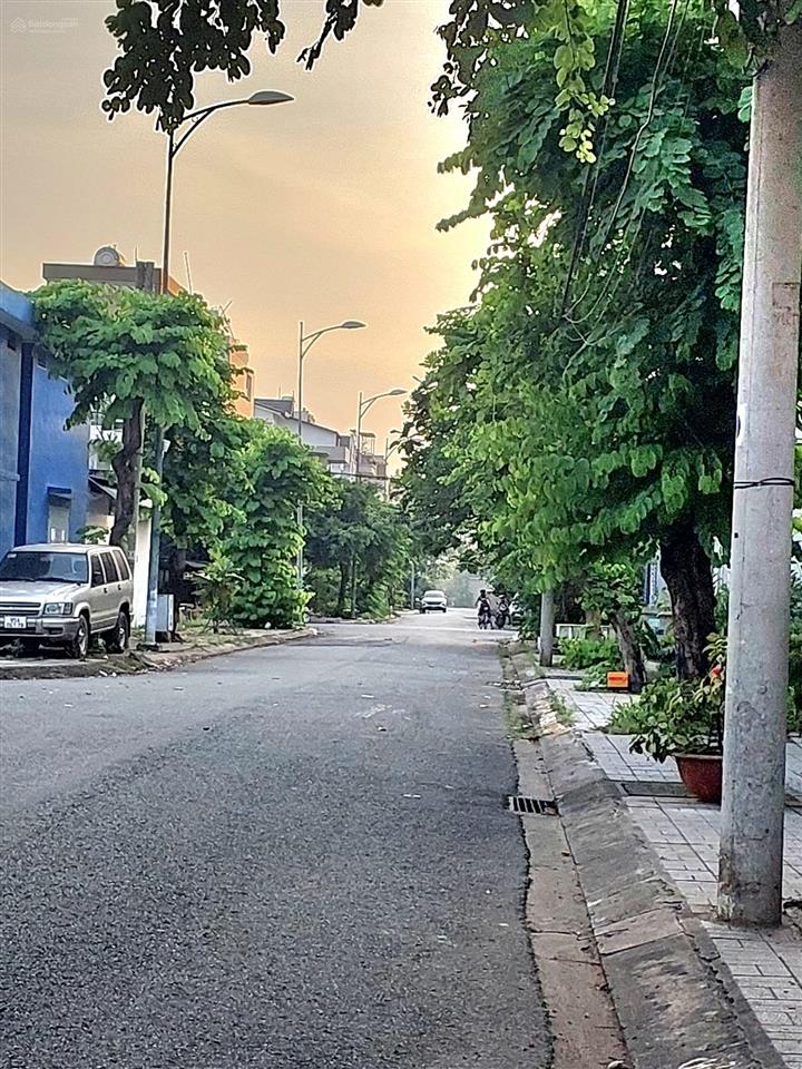 Gấp bán lô đất biệt thự khu dân cư thạnh mỹ lợi, q2 (8 x18)  nhỉnh 14 tỷ