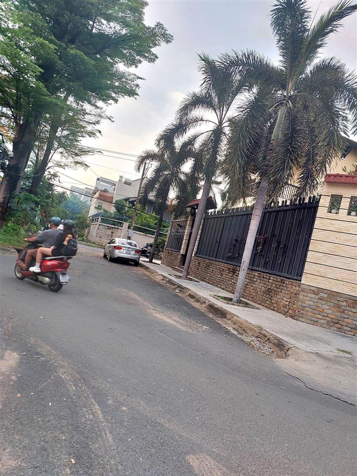 Gấp bán lô đất biệt thự khu dân cư thạnh mỹ lợi, q2 (8 x18)  nhỉnh 14 tỷ