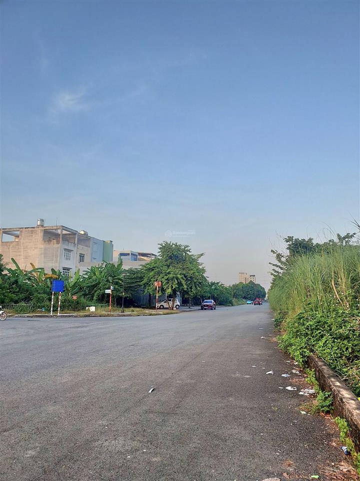 Gấp bán lô đất biệt thự khu dân cư thạnh mỹ lợi, q2 (8 x18)  nhỉnh 14 tỷ