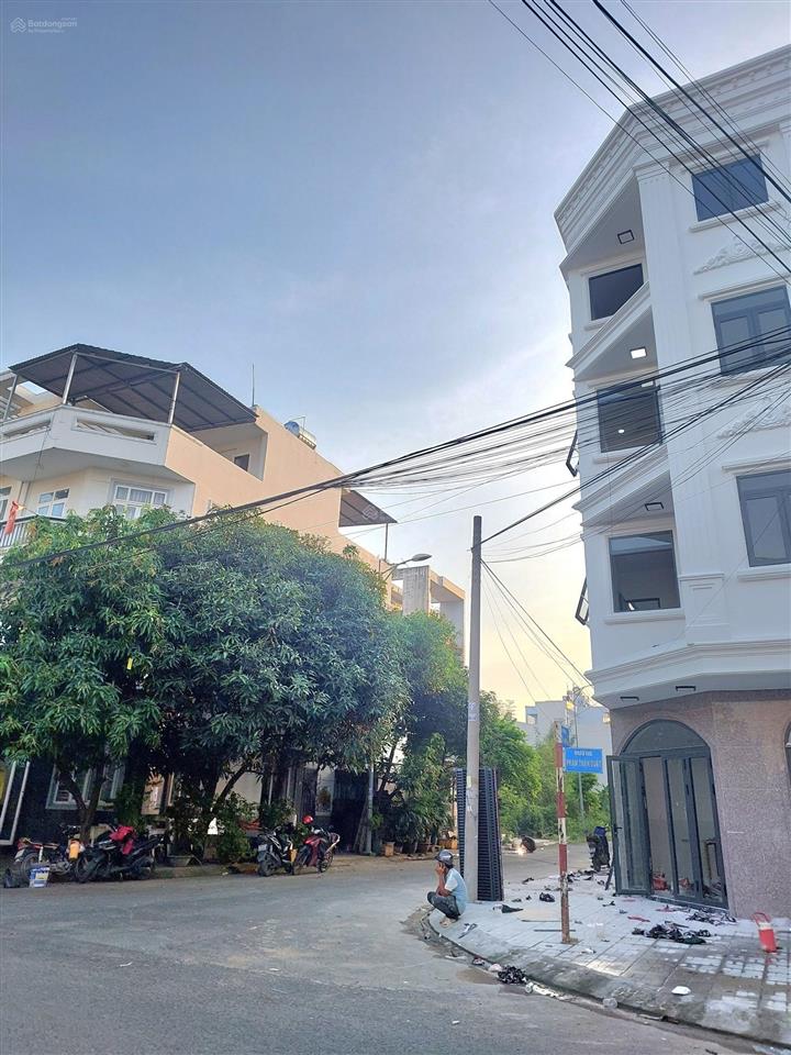 Gấp bán lô đất biệt thự khu dân cư thạnh mỹ lợi, q2 (8 x18)  nhỉnh 14 tỷ