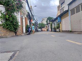 Nhà cấp 4 mặt tiền kinh doanh đường số 6, phường thạnh mỹ lợi, diện tích 150m2