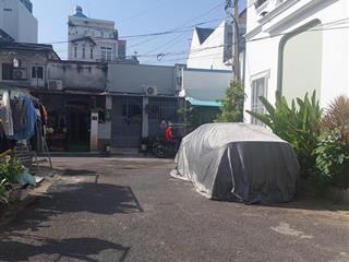 Nhà đẹp, khu phân lô 50m2 ngang 4.8m dài 11m 3 tầng đường trước nhà 7m