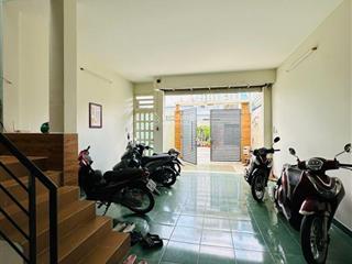 2 căn nhà riêng, mỗi căn 4 tầng vip tại 2 mặt tiền đường trước sau đồng văn cống và đường 47