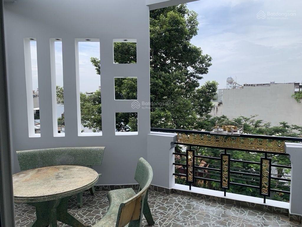 Nhà đẹp ở ngay vị trí đẹp 4 tầng mặt tiền đường 39, bình trưng tây