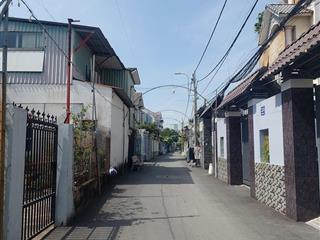 Lô đất đẹp vuông vức nỡ hậu nhẹ 208m ngang 7.35 x dài 28m, đường số,bình trưng đông