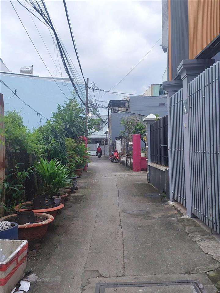 Nhà 2 tầng,đường số 6, gần nguyễn thị 63m2 giá 4,990ty ngay tại trung tâm q2