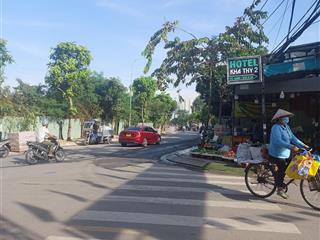 Lô đất đẹp 5x20m lê văn thịnh, q2, ngay chợ cây xoài cách vài bước chân