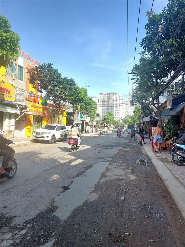 Lô đất đẹp 5x20m lê văn thịnh, q2, ngay chợ cây xoài cách vài bước chân