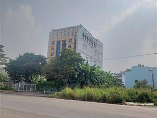 Lô đất hiếm 2 mặt tiền nguyễn khoa đăng,p.thạnh mỹ lợi,khu vực tiềm năng tăng giá nhanh