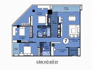 Phòng kinh doanh xin thông báo quỹ căn 3pn đẹp nhất kí trực tiếp cđt, nhận nhà ngay.