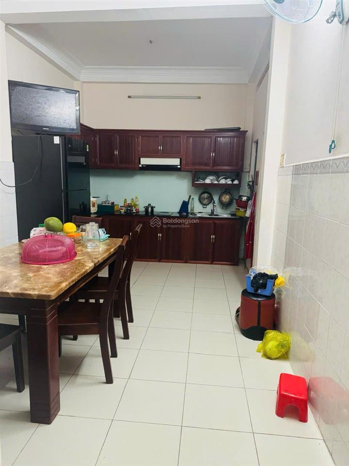 Cần bán nhà mặt tiền đường nguyễn an ninh, bình thạnh 54m2 giá 15.5ty