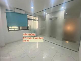 Văn phòng kdt vạn phúc city đẹp như hình 12m2 3tr