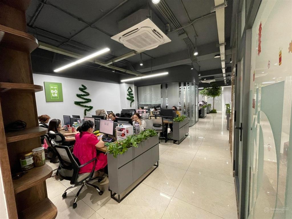 Cho thuê nguyên căn vạn phúc city giá 70tr 7x22m 1 hầm 4 tầng có thang máy, full nội thất