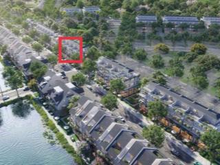 Shophouse kinh doanh đẹp đường 24,5m, đối diện ngay cổng vào biệt thự đảo ecopark vinh chỉ hơn 9tỷ