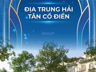 Ra mắt đợt 1 kđt eurowindow đông vĩnh, chính sách ưu đãi cho kh đặt chỗ sớm
