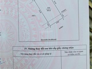 Bán đất tại đặng thai mai, giá thỏa thuận, 385m2, phù hợp kinh doanh
