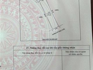 Đất kinh doanh hồ tông thốc gần bệnh viện ba lan