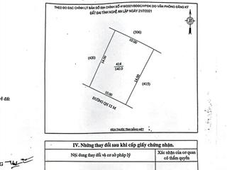Đất xây biệt thự ở và kinh doanh lối 2 đường vạn xuân (35m)