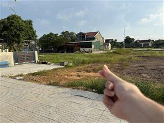 Bán đất đấu giá nghi hoà cách vin wonders cửa hội khoảng 1.5 km chỉ hơn 3 tỷ
