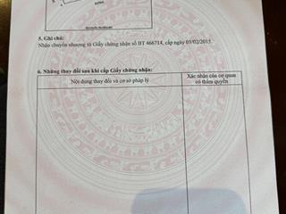 Bán lô góc đẹp xã nghi xuân, tp vinh đường nhựa đẹp chỉ 2 tỷ 250 triệu gần trường học