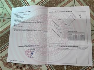 Bán đất đẹp cửa lò gần khu đấu giá nghi hoà giá chỉ 1 tỷ 780 triệu