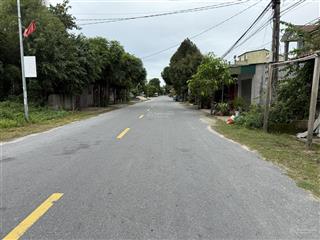 Bán đất phúc thọ tp vinh đường 18m giá chỉ 16,5 tr/m2 gần thpt nghi lộc 3