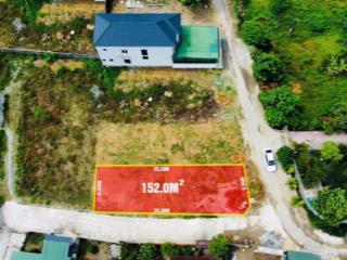 Bán lô góc nghi xuân, tp vinh diện tích 152 m2 giá 1 tỷ 580 triệu có bớt