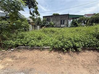 Bán đất đẹp xã nghi xuân, tp vinh đường nhựa thoáng giá chỉ 1 tỷ 390 triệu
