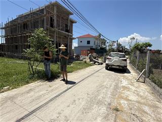 Bán đất phúc thọ tp vinh diện tích 183 m2 giá chỉ 1 tỷ 750 triệu