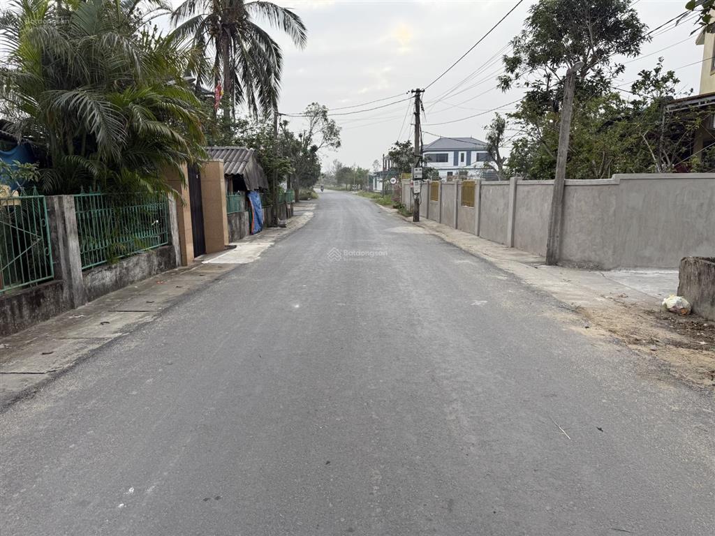 Bán đất nghi xuân tp vinh đường liên xã 15m giá chỉ 2 tỷ 450 triệu