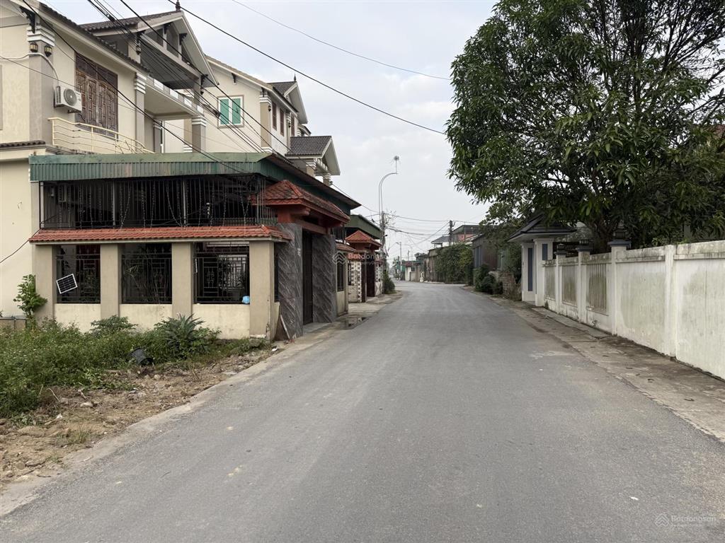 Bán đất nghi xuân tp vinh đường liên xã 15m giá chỉ 2 tỷ 450 triệu