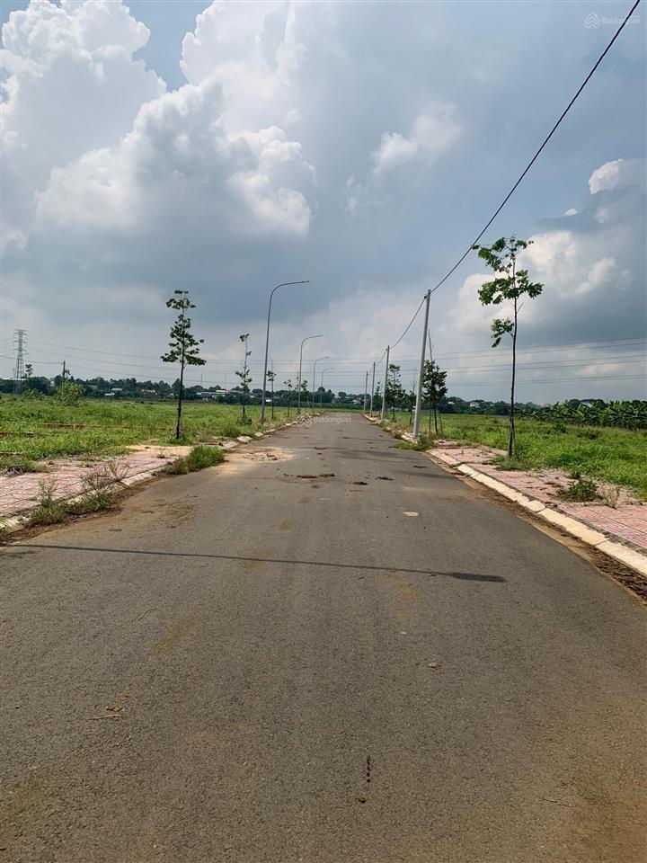 Cần bán lô đất 126m2 dự án thành đô river park, thành phố bà rịa, giá 1.65 tỷ(tl) a an 0984 459 ***