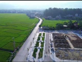 Sắp mở bán đất nền khu vcn tây bắc green field  thành phố điện biên phủ