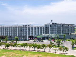 Bán gấp 3 lô liền kề 100m2 nam vĩnh yên  giáp khách sạn dic star 5 sao