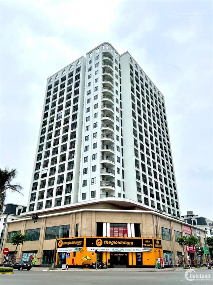 Bán shophouse 5 tầng mặt tôn đức thắng  the city light