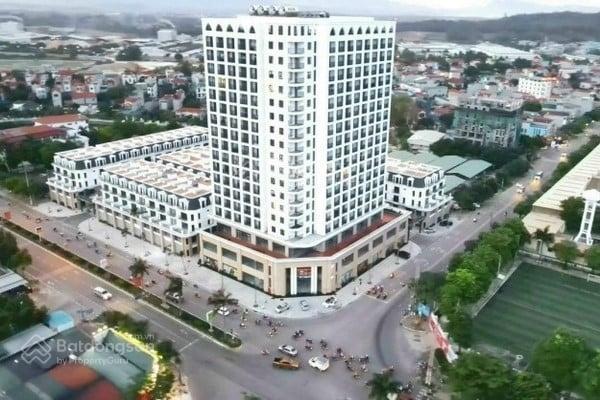 Bán shophouse 5 tầng mặt tôn đức thắng  the city light