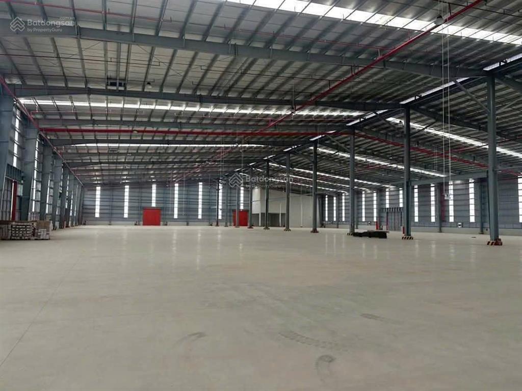 Cho thuê 3 xưởng ốp panel, hiện đại, chuẩn khu yên mỹ dt 15.000m, 20.000m  30.000m2 biệt lập