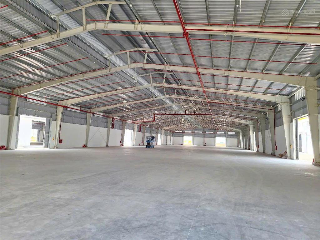 Cho thuê xưởng điện tử,may mặc,sx linh kiện nhẹ, thực phẩm, cơ khí, hóa chất diện tích theo yêu cầu