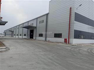Cho thuê 3 xưởng mới xây hiện đại dt 8000m,10.000m & 15.000m2 xin đc fdi,chế xuất,pccc chuẩn