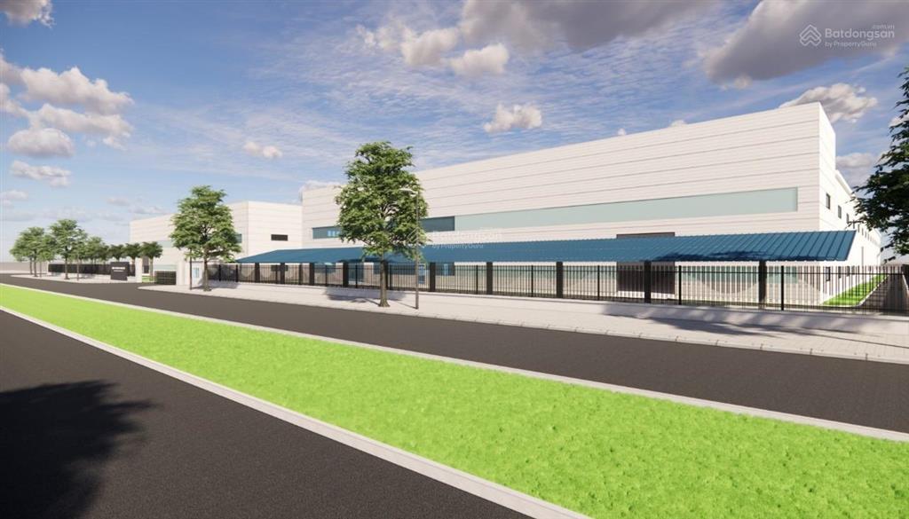 Cho thuê 3 xưởng ốp panel, hiện đại,đạt chuẩn ở mỹ hào 15.000,20.000m 30.000m2