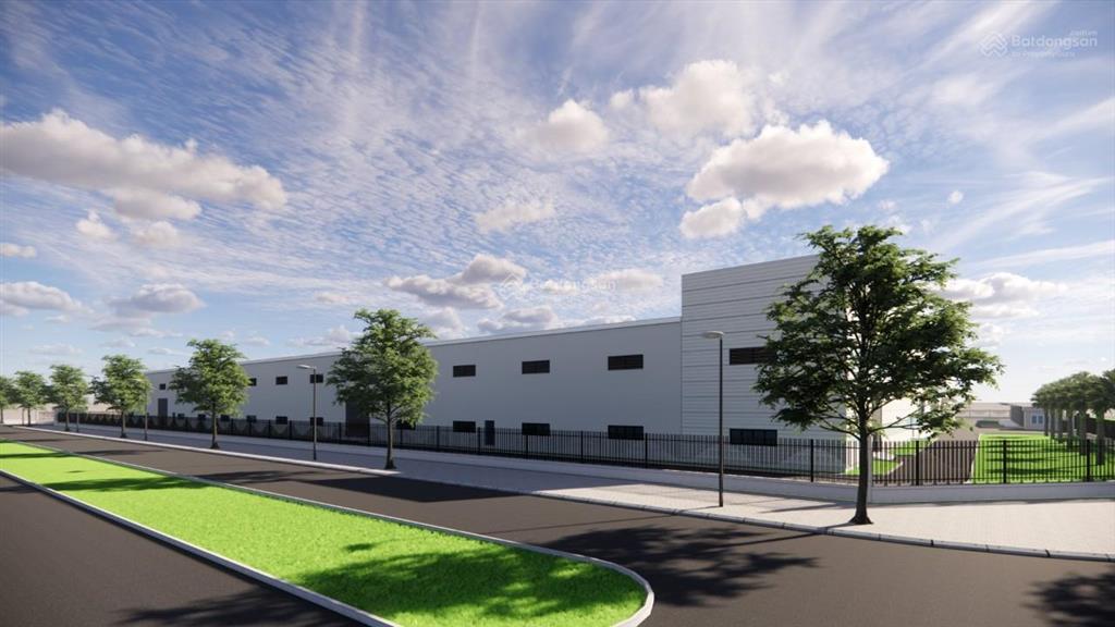 Cho thuê 3 xưởng ốp panel, hiện đại,đạt chuẩn ở mỹ hào 15.000,20.000m 30.000m2