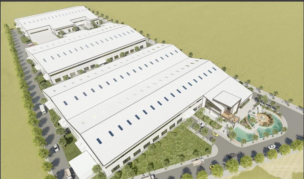 Cho thuê 3 xưởng ốp panel, hiện đại,đạt chuẩn ở mỹ hào 15.000,20.000m 30.000m2