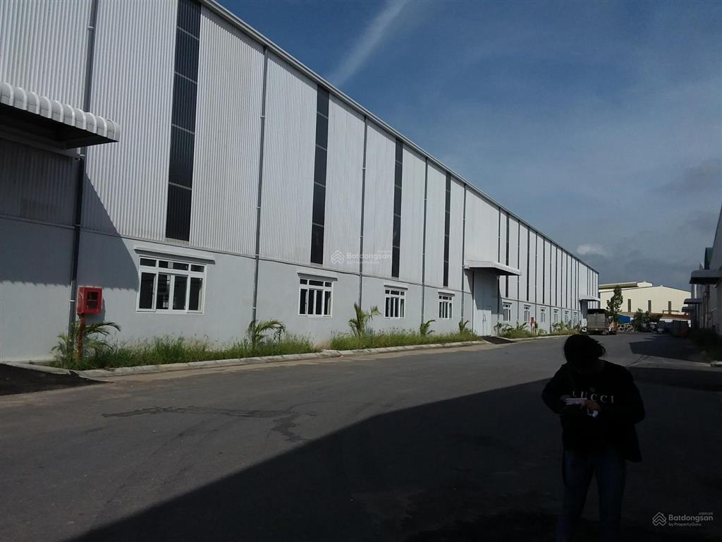 Cho xưởng riêng biệt khu tân quang & kcn phố nối a dt 5.000m2, 15.000m2, 20.000m2 mới đẹp fdi